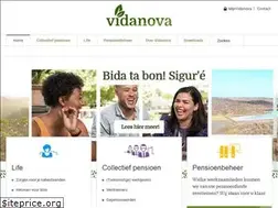 Sites similar to vidanova.net