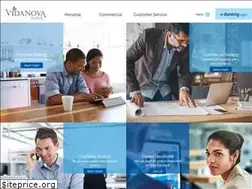 Sites similar to vidanovabank.com
