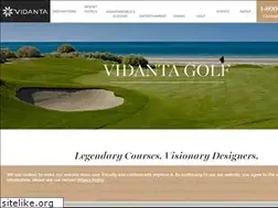 Sites similar to vidantagolf.com