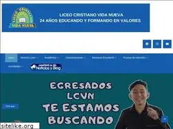 Sites similar to vidanueva.edu.co