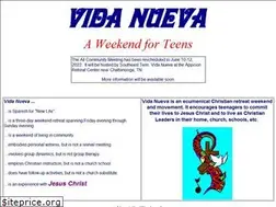 Sites similar to vidanueva.net