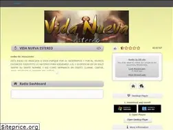 Sites similar to vidanuevaestereo.caster.fm