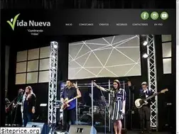 Sites similar to vidanuevamiami.org