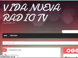 Sites similar to vidanuevaradiotv.com