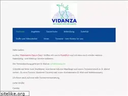 Sites similar to vidanza.de