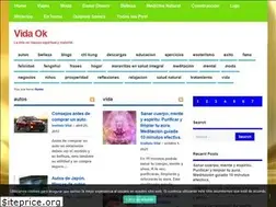 Sites similar to vidaok.com