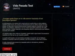 Sites similar to vidapasada-test.com