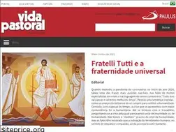 Sites similar to vidapastoral.com.br