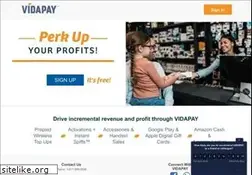 Sites similar to vidapay.com