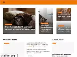 Sites similar to vidapetnews.com.br