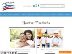 Sites similar to vidaplena.fi.cr
