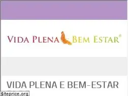 Sites similar to vidaplenaebemestar.com.br
