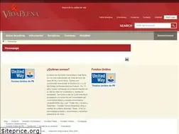 Sites similar to vidaplenapr.org