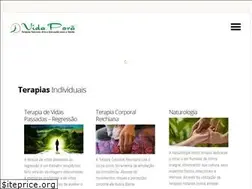 Sites similar to vidapora.com.br