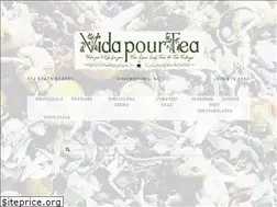 Sites similar to vidapourtea.com