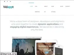 Sites similar to vidappt.com