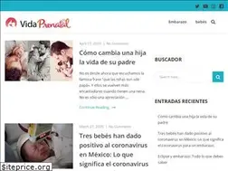 Sites similar to vidaprenatalcenter.com