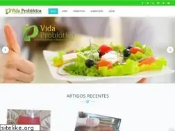 Sites similar to vidaprobiotica.com
