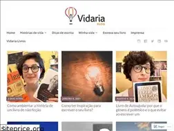 Sites similar to vidaria.com.br