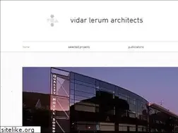 Sites similar to vidarlerum.com