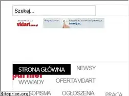 Sites similar to vidart.com.pl