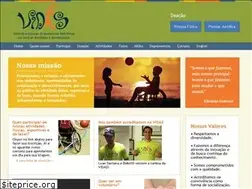 Sites similar to vidas.org.br