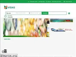 Sites similar to vidas.vn