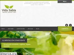 Sites similar to vidasabia.com