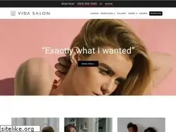 Sites similar to vidasalon.com