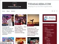Sites similar to vidasalsera.com