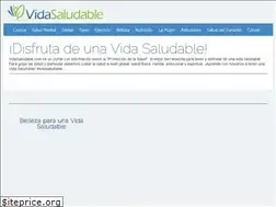 Sites similar to vidasaludable.com