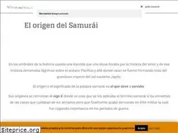 Sites similar to vidasamurai.com