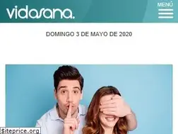 Sites similar to vidasana.com.sv