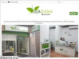 Sites similar to vidasanabyjulycar.com