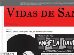 Sites similar to vidasdesantos.blogspot.com