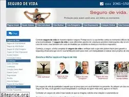 Sites similar to vidaseguro.com.br