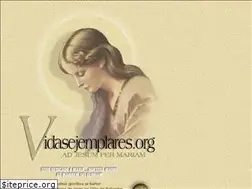 Sites similar to vidasejemplares.org
