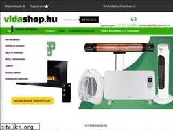 Sites similar to vidashop.hu
