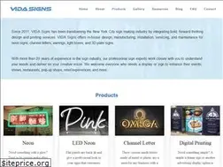 Sites similar to vidasigns.com
