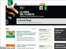 Sites similar to vidasilvestre.org.ar