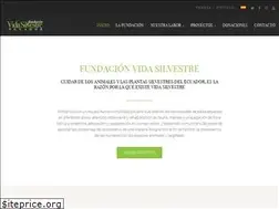 Sites similar to vidasilvestre.org