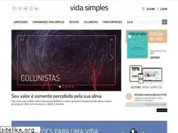 Sites similar to vidasimples.co