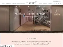 Sites similar to vidaskinclinic.com