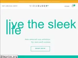 Sites similar to vidasleek.com