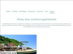 Sites similar to vidasolemar.com.br