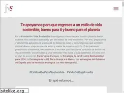 Sites similar to vidasostenible.com