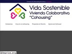 Sites similar to vidasostenible.info