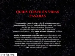 Sites similar to vidaspasadas.biz