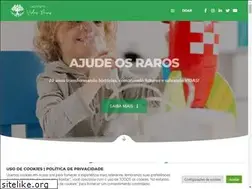 Sites similar to vidasraras.org.br