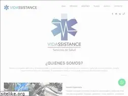 Sites similar to vidassistance.com